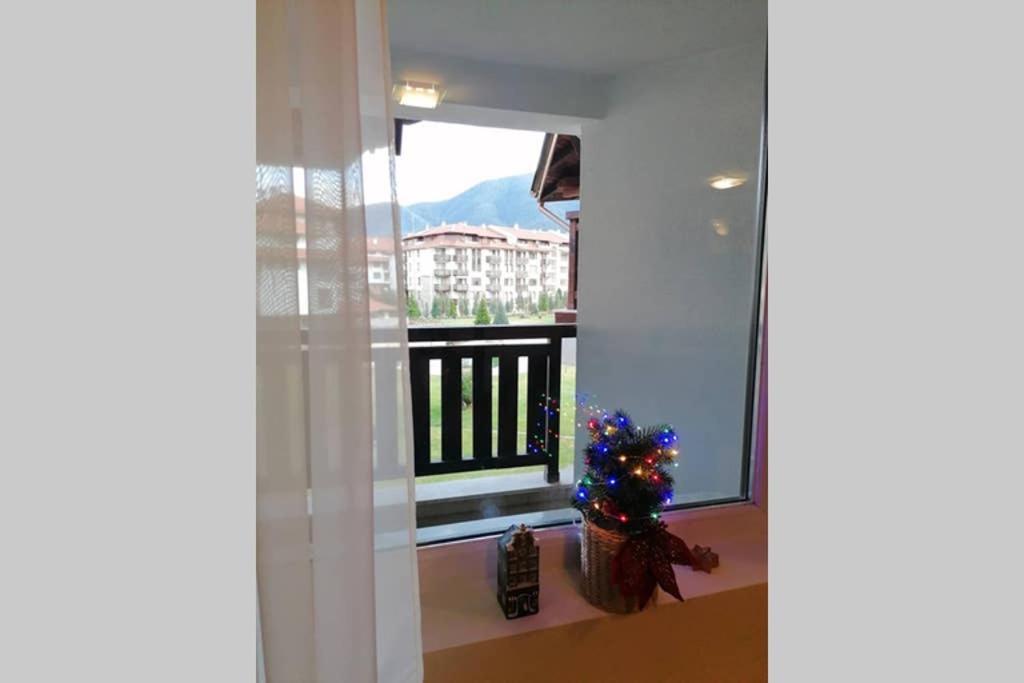 Sunny Studio Apartment - Few Steps From Gondola Bansko Ngoại thất bức ảnh