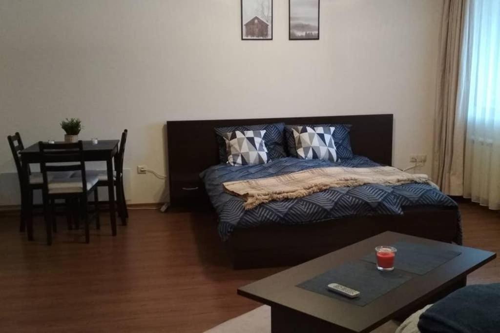 Sunny Studio Apartment - Few Steps From Gondola Bansko Ngoại thất bức ảnh