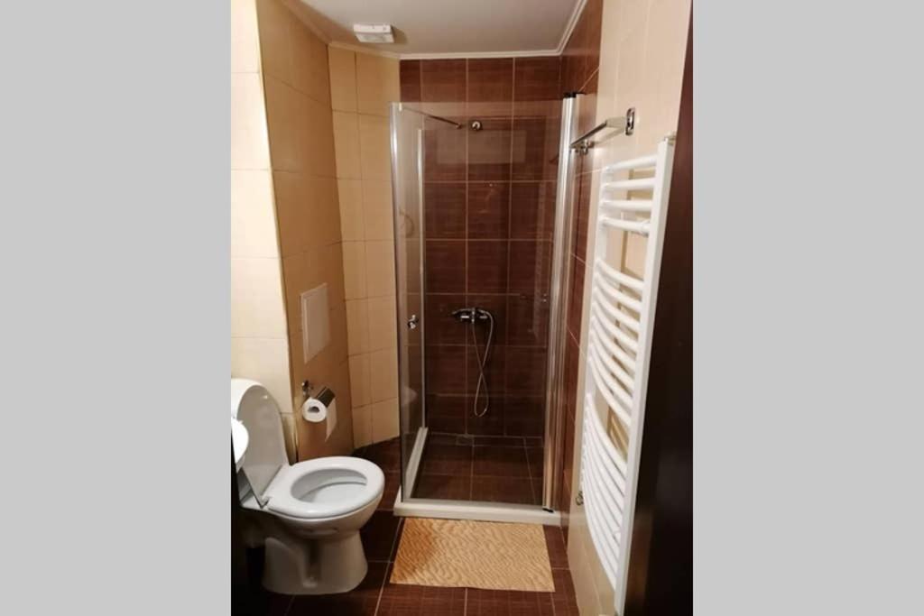 Sunny Studio Apartment - Few Steps From Gondola Bansko Ngoại thất bức ảnh