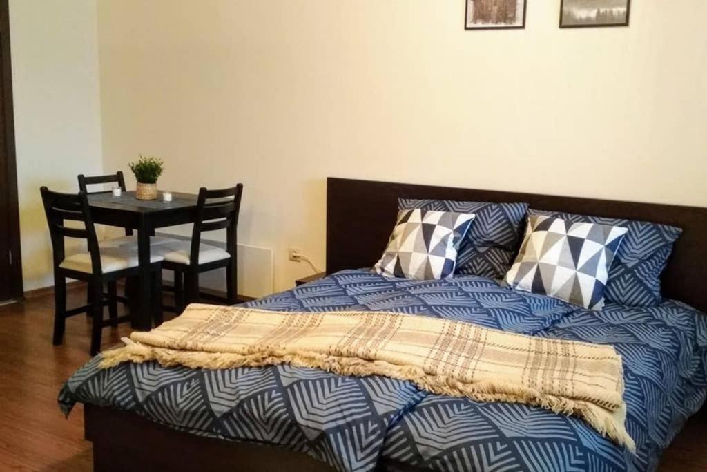 Sunny Studio Apartment - Few Steps From Gondola Bansko Ngoại thất bức ảnh