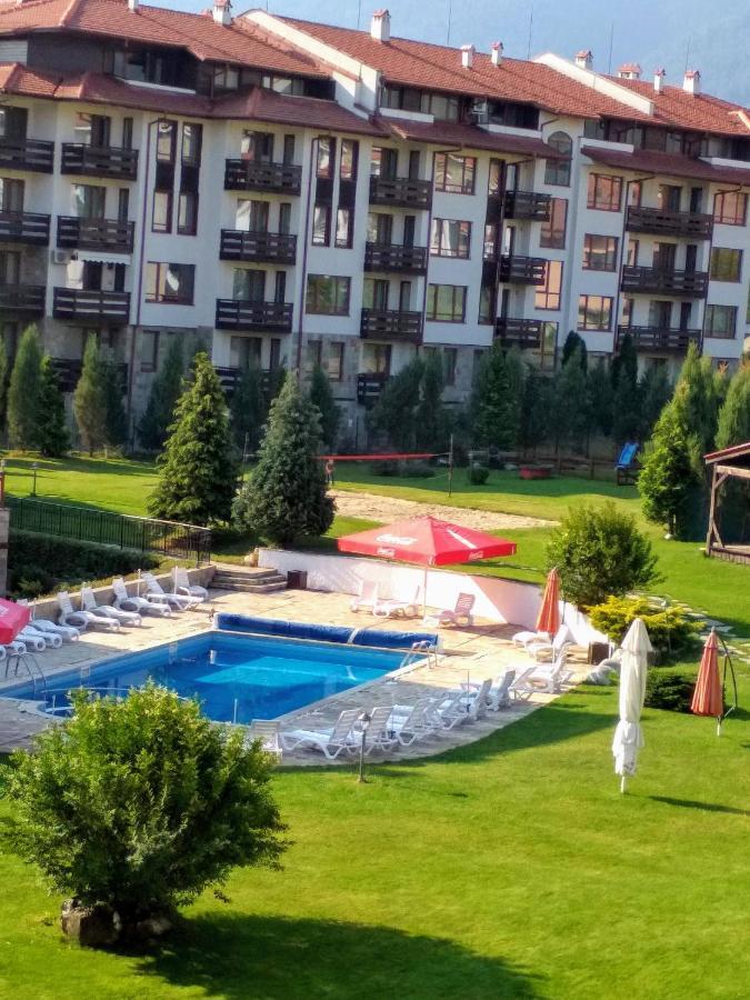 Sunny Studio Apartment - Few Steps From Gondola Bansko Ngoại thất bức ảnh