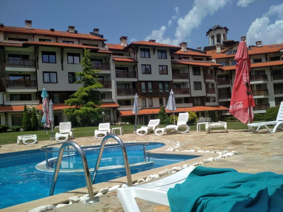 Sunny Studio Apartment - Few Steps From Gondola Bansko Ngoại thất bức ảnh
