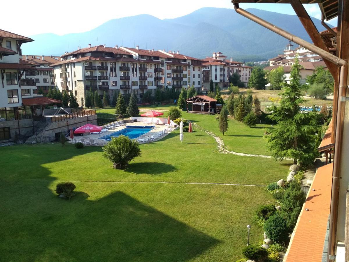 Sunny Studio Apartment - Few Steps From Gondola Bansko Ngoại thất bức ảnh