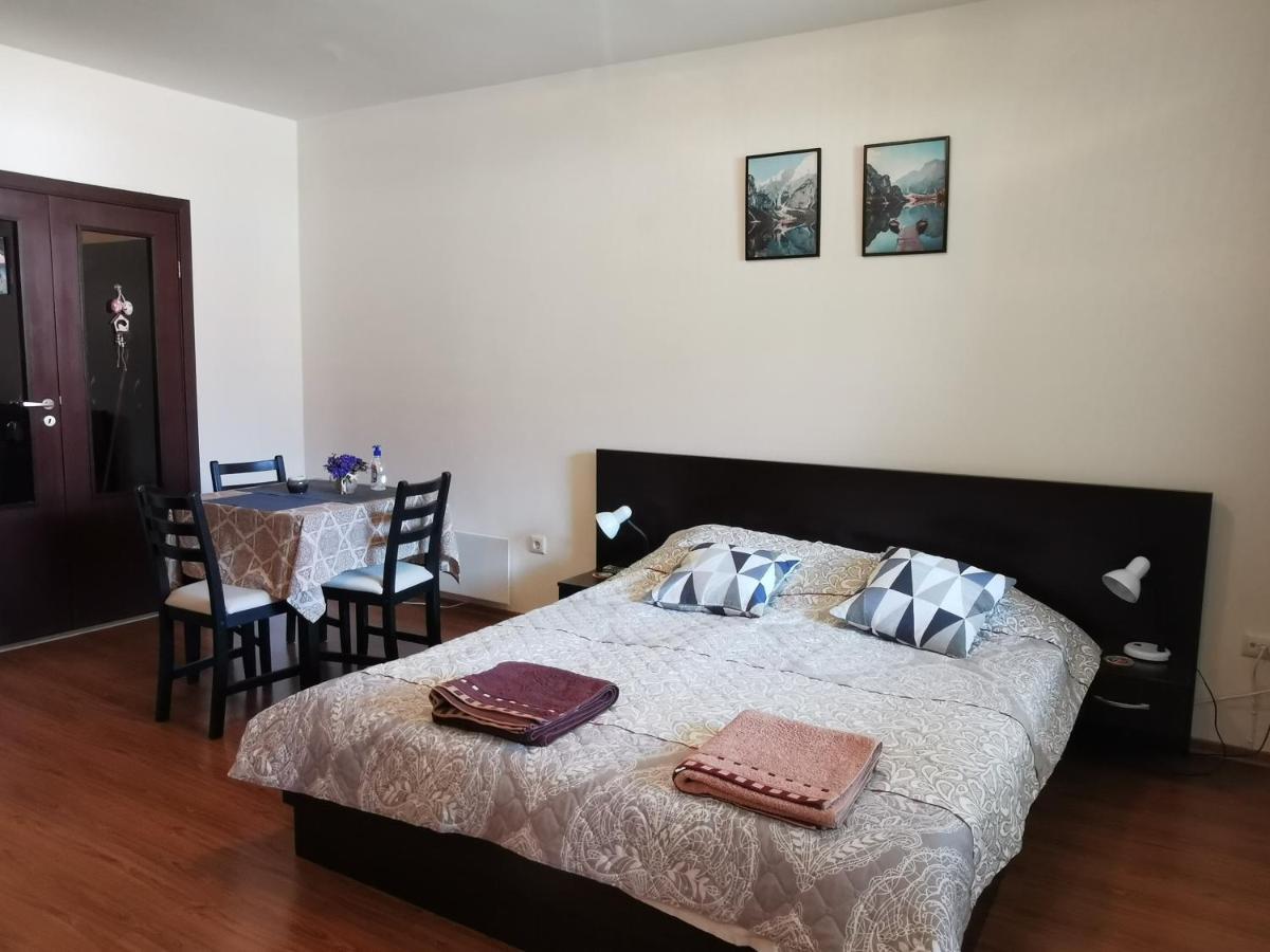 Sunny Studio Apartment - Few Steps From Gondola Bansko Ngoại thất bức ảnh