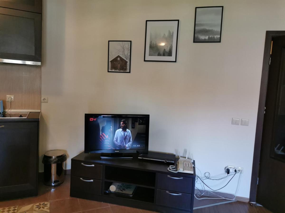 Sunny Studio Apartment - Few Steps From Gondola Bansko Ngoại thất bức ảnh