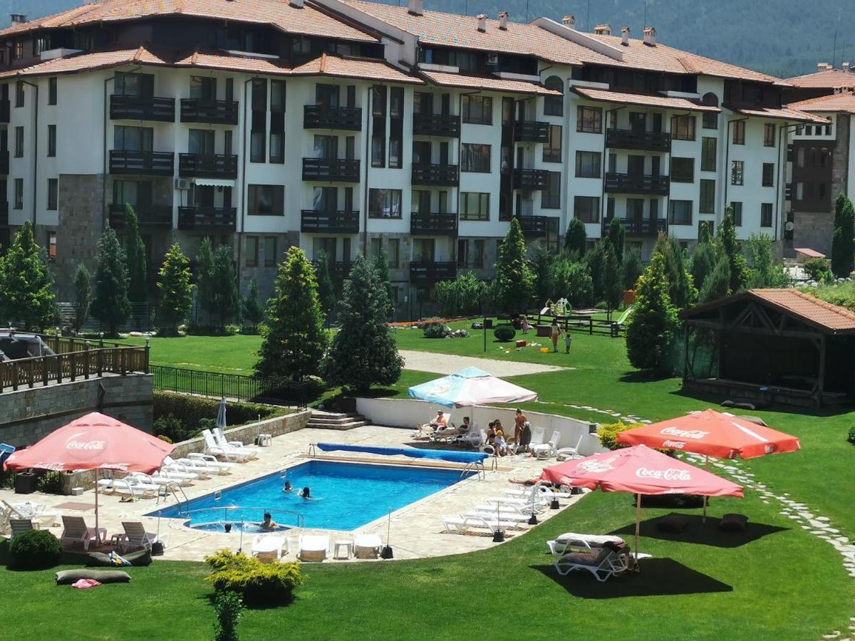 Sunny Studio Apartment - Few Steps From Gondola Bansko Ngoại thất bức ảnh