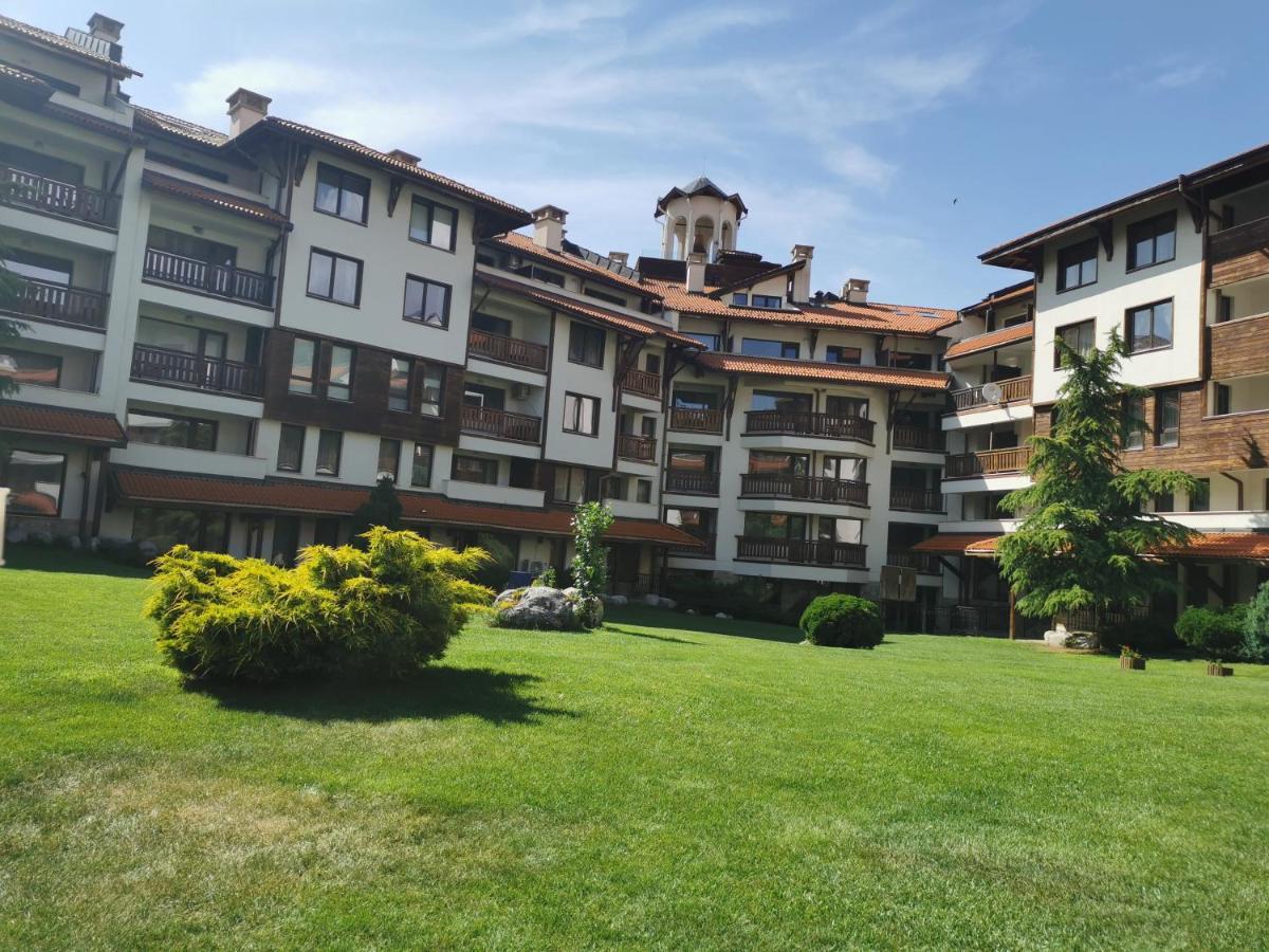 Sunny Studio Apartment - Few Steps From Gondola Bansko Ngoại thất bức ảnh